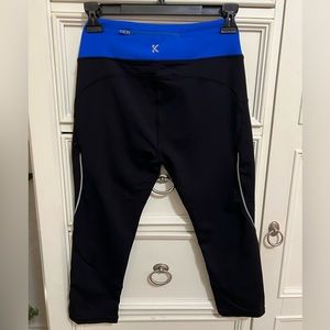 Kyodan Cropped Yoga/Workout Leggings P/S